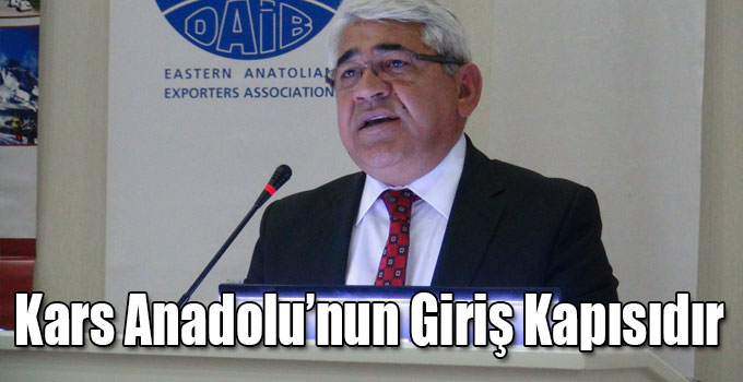 Karaçanta: Kars Anadolu’nun Giriş Kapısıdır