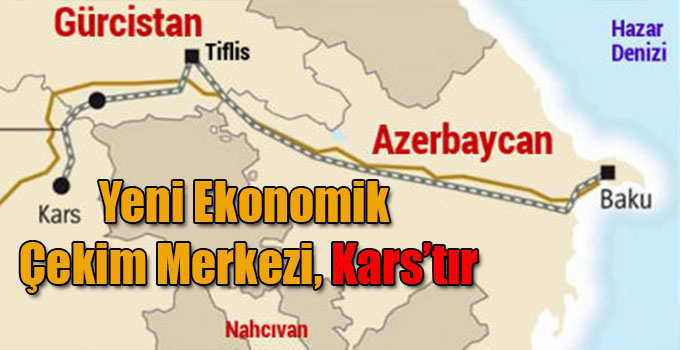 Ötegen: Yeni Ekonomik Çekim Merkezi, Kars’tır