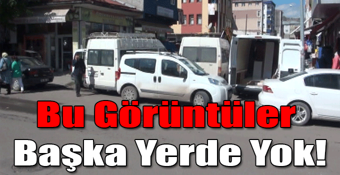 Kars'taki Bu Görüntüler Başka Yerde Yok!