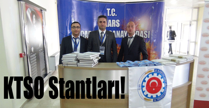 KTSO Stantları!