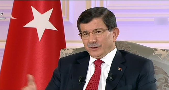 Davutoğlu: 'PYD'yi de Vururuz!'