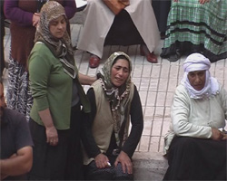 feryatları yürekleri sızlattı