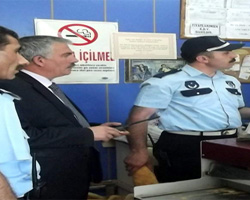 Ekmek Fırınlarına  Şafak  Operasyonu