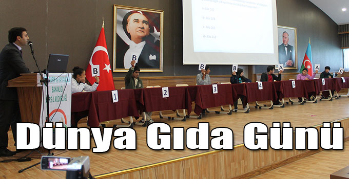 Dünya Gıda Günü