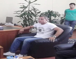 Şampiyon Belediye'de