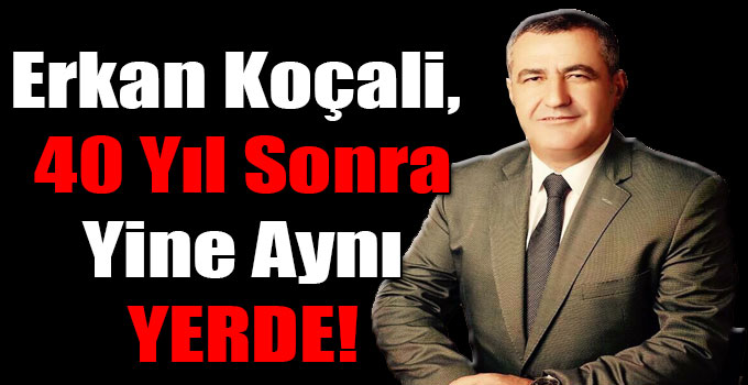 Koçali, Mezun Olduğu Okulu Ziyaret Etti