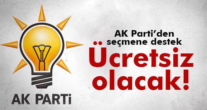 Sandığa Ücretsiz Ulaşım