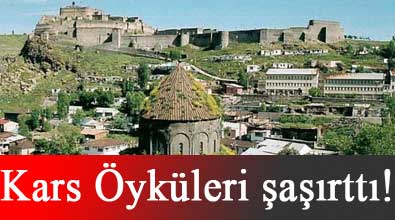 Kars-Kudüs hattında yolculuk