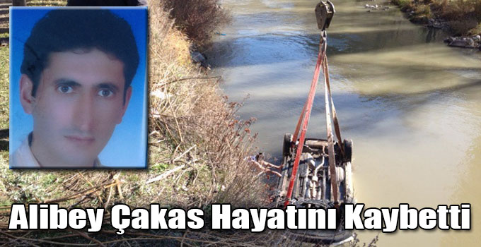Alibey Çakas Hayatını Kaybetti