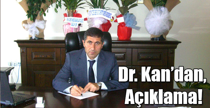 Dr. Mehmet Kan, Organ Naklini Anlattı!