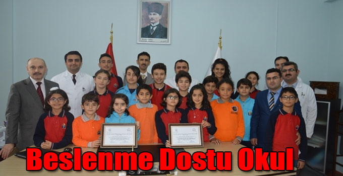 Beslenme Dostu Okul