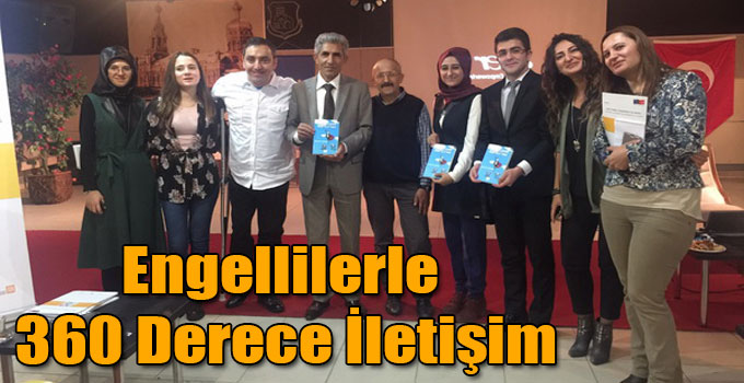 Engellilerle 360 Derece İletişim