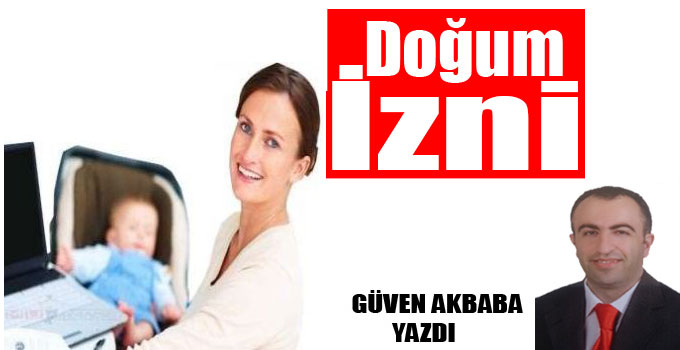 Doğum İzni