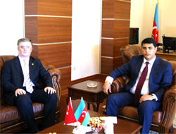Hayırlı Olsun ziyareti