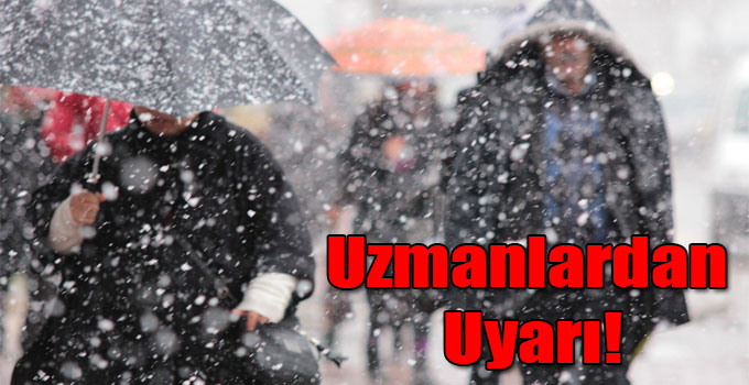 KAÜ Araştırma Hastanesi Uzmanları Uyardı!