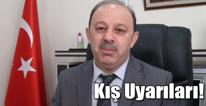 AFAD’tan Uyarılar!