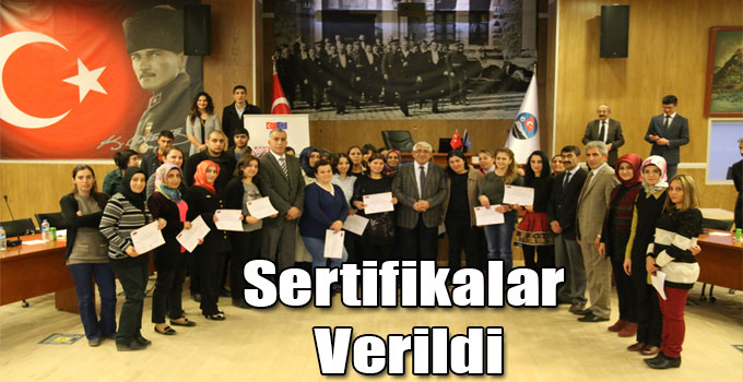 ‘İş Hayatına Yönlendirme Eğitimleri’