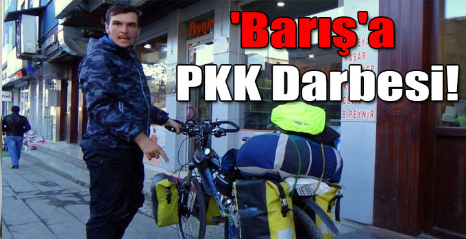 'Barış'a PKK Darbesi!