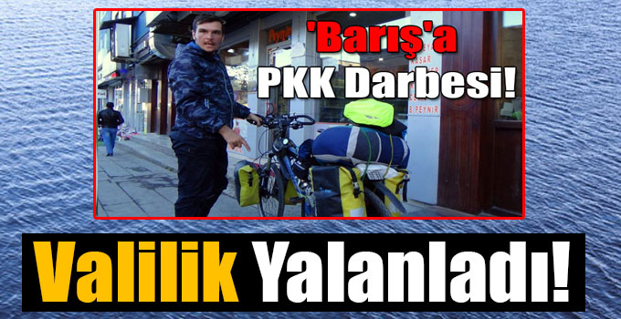 Kars Valiliği Yalanladı!