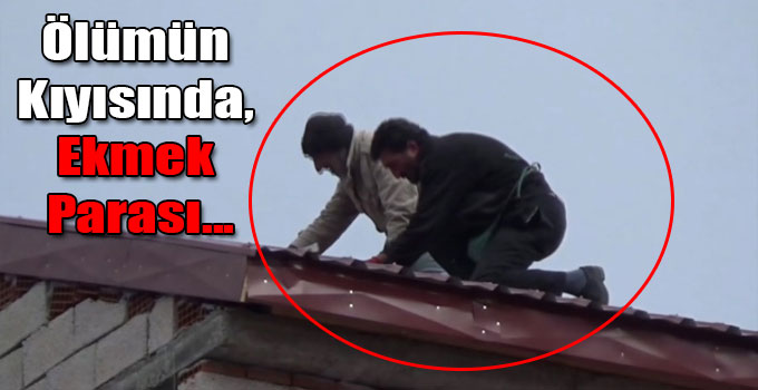 Ölümün Kıyısında, Ekmek Parası...