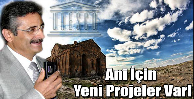 Ani İçin Yeni Projeler Var!