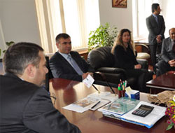 Kars'ta Öğretmenler Günü Kutlamaları