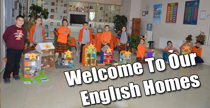 Welcome To Our Englısh Homes