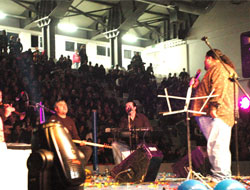 Özarslan’dan öğretmenlere muhteşem konser
