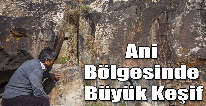 Ani Bölgesinde Büyük Keşif