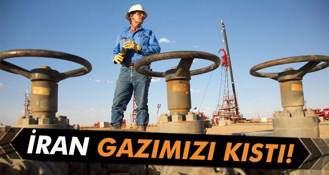 İran Gazımızı Kıstı!