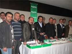 Kars elektirkçileri toplandı
