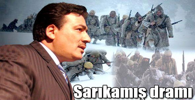 Sarıkamış dramı