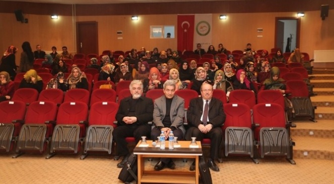 Iğdır'da “Fatalizm Felsefesi ve Kader” Konulu Konferans