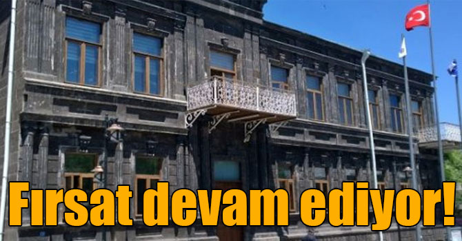 Yapılandırma fırsatı devam ediyor!