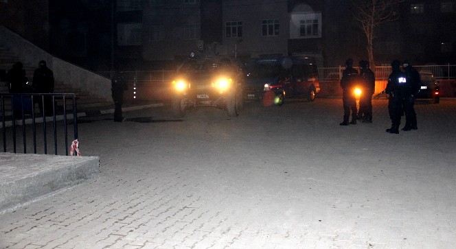 Iğdır'da Şafak-I Operasyonunda 5 Tutuklama