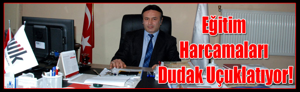 2014 Yılında Eğitime 113 Milyar 571 Milyon TL Harcandı