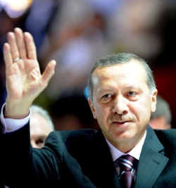Erdoğan'a Bir Ödül de Libya'dan!