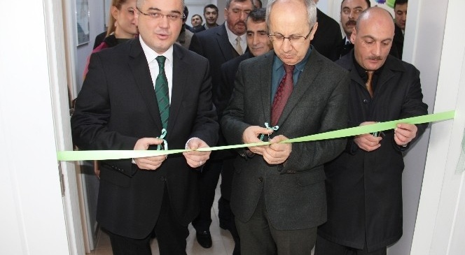 Iğdır'da Çevre Eğitim Merkezi Açıldı