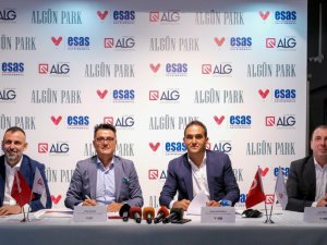 Karadeniz’in en büyük karma yaşam projesinde imzalar atıldı