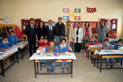 Eğitime destek