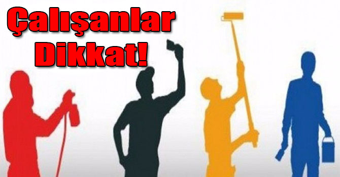 Mesleki Yeterlilik Belgesi Olmayan Çalıştırılamayacak