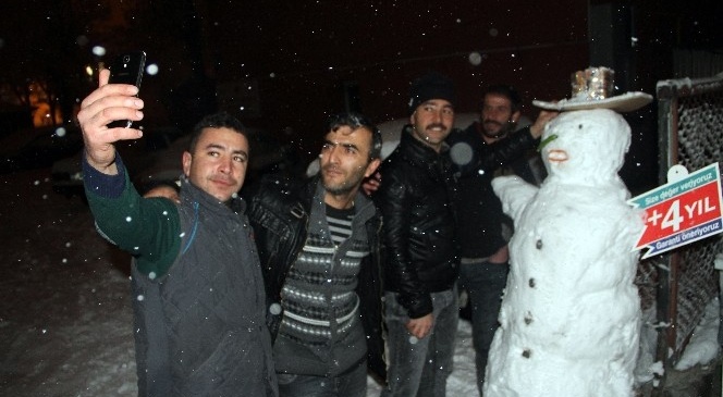 Ardahan'da Kara Kış