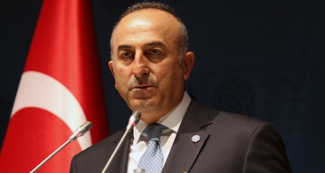 Bakan Çavuşoğlu: 'Er veya Geç Kaybederler'