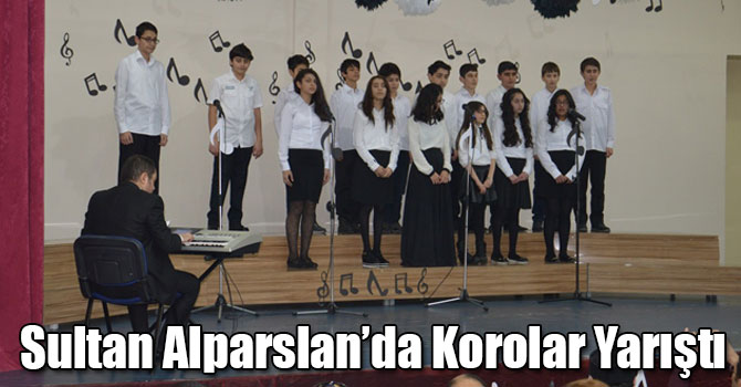 Sultan Alparslan’da Korolar Yarıştı