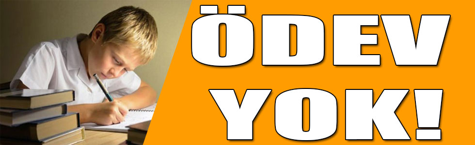 Kars’ta 68 Bin Öğrenciye Ödev Yok!