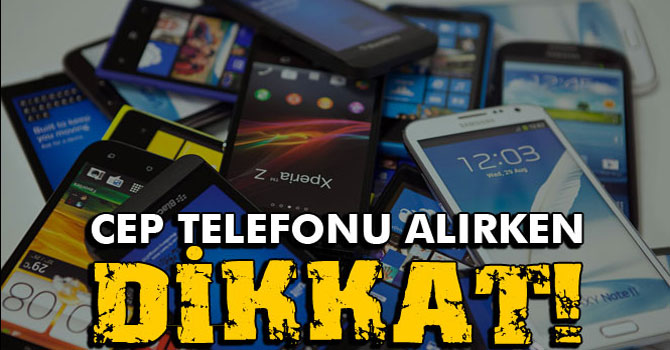 Sosyal Medya Üzerinden Satılan Telefonlar Baş Ağrıtabilir