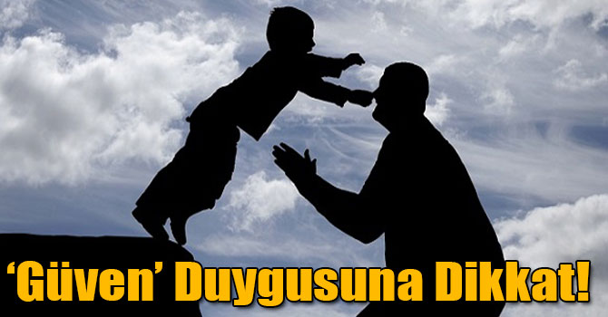 Aile Ortamında ya da Toplumda Çatışmaların Ortasında Kalan Çocuklar ‘Güven’ Duygusunu Yitiriyor