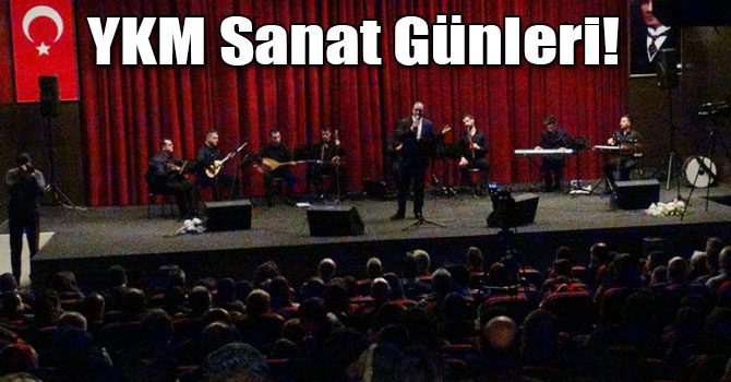 Kars’ta YKM Sanat Günleri!