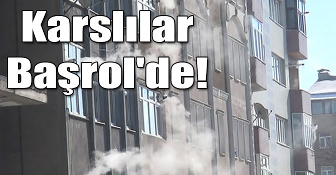 Karslılar Başrol'de!