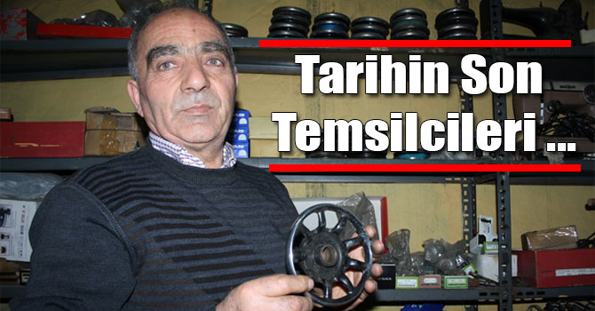 Tarihin Son Temsilcileri Ayakta Durmaya Çalışıyor!